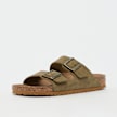 Birkenstock Arizona grün 49635 2