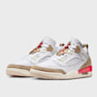 Jordan Spizike Low bianco 48610 4