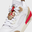 Jordan Spizike Low bianco 48610 7