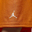 Jordan W J BRK SS MESH JRSY TOP starfish/white orange 48613 4
