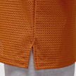 Jordan W J BRK SS MESH JRSY TOP starfish/white laranja 48613 5