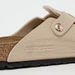 Birkenstock Boston Flower Buckle beige 49639 7