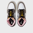Jordan WMNS Air Jordan 1 Mid SE marrón 48617 6