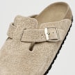 Birkenstock Boston LEVE beige 48633 6