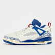 Jordan Jordan Spizike Low sail/stormblue/varsity red/muslin blanco 48640 1