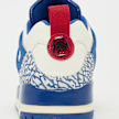 Jordan Jordan Spizike Low sail/stormblue/varsity red/muslin biały 48640 7