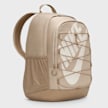 Nike   Hayward Backpack beż 48641 3