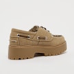 Timberland Stone Street Boat medium beige/nubuck marrone 48646 3