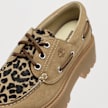 Timberland Stone Street Boat medium beige/nubuck marrone 48646 6