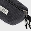 Eastpak SPRINGER RIBS black preto 48668 4