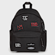 Eastpak Day Pak'r Basquiat Quotes czarny 48667 1