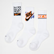 Nike U NK ED PLS CREW 3PR SPORT white branco 48669 1
