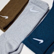 Nike 3 PACK - Everyday Plus Cushioned multicolor 48670 2