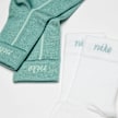 Nike 2 PACK - Everyday Plus Lightweight Crew Socks multicolore 48681 2