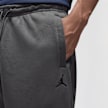 Jordan Brooklyn Fleece Oversize Pants gris 48694 3