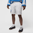 Jordan M J BRK CLLGTE SHORT LB birch heather/black grijs 48700 1