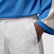 Jordan M J BRK CLLGTE SHORT LB birch heather/black cinzento 48700 3