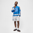 Jordan M J BRK CLLGTE SHORT LB birch heather/black grijs 48700 7