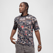 Jordan Brooklyn All-Over-Print T-Shirt multicolore 48713 1