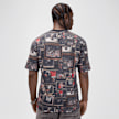 Jordan Brooklyn All-Over-Print T-Shirt multicolore 48713 2