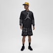 Jordan Brooklyn T-Shirt preto 48714 5