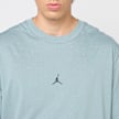 Jordan M J DF SPRT JUMPMAN SS CREW aviator grey/black niebieski 48718 3