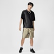 Jordan Brooklyn Cat Scratch Shorts beige 48704 7