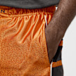 Jordan Brooklyn Cat Scratch Shorts orange 48703 5