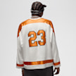 Jordan BRK CLGTE Hockey Jersey beż 48721 2