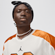 Jordan BRK CLGTE Hockey Jersey beż 48721 3