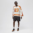 Jordan BRK CLGTE Hockey Jersey beż 48721 7