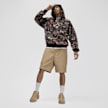 Jordan All Over Print Fleece Hoodie preto 48706 7