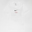 Nike   Sportswear Athletic Regular Tee weiß 48779 1
