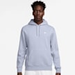 Nike   Club Basketball Pullover Hoodie plava 48709 1