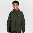 Nike Sportsweat Tech Woven Full Zip Jacket vert 48742 1