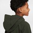 Nike   Sportsweat Tech Woven Full Zip Jacket verde 48742 8