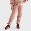 Nike G NSW TREND FLC CF PANT rose gold/washed coral lichtroze 48746 1