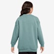 Nike   Sportswear Club Fleece Oversized Crew verde 48747 2