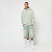Nike Club Fleece Hoodie verde 48686 4