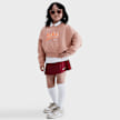 Nike G NSW TREND FLC CRP CREW rose gold/marakesh lichtroze 48751 4