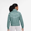 Nike   Sportswear Track Jacket Poly Knit niebieski 48757 2