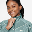 Nike   Sportswear Track Jacket Poly Knit groen 48757 3