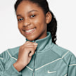 Nike Sportswear Track Jacket Poly Knit grün 48757 3