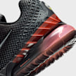 Nike Air Max Phoenix black/metallic silver/royal tint/black nero 48693 8