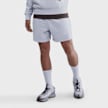 Nike Club Flow French Terry Shorts ghost/ghost/white grau 48685 1