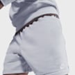 Nike Club Flow French Terry Shorts ghost/ghost/white grau 48685 3