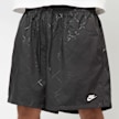 Nike M NK CLUB WVN FLW EMBSS REISSE black czarny 48688 3