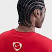 Nike Tee Total 90 rouge 48733 3