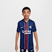 Nike PSG Y NK DF JSY SS STAD HM midnight navy/midnight navy/white bleu 48763 1
