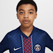 Nike PSG Y NK DF JSY SS STAD HM midnight navy/midnight navy/white blauw 48763 3